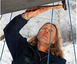 Captain Stephan Birke Mechanical engineer